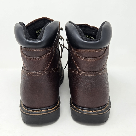 Irish Setter Red Wing Farmington Safety Toe 6\